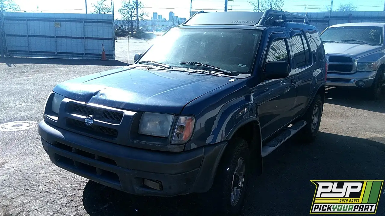 Photo of 2001 Nissan Xterra