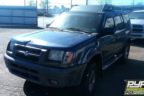 Photo of 2001 Nissan Xterra