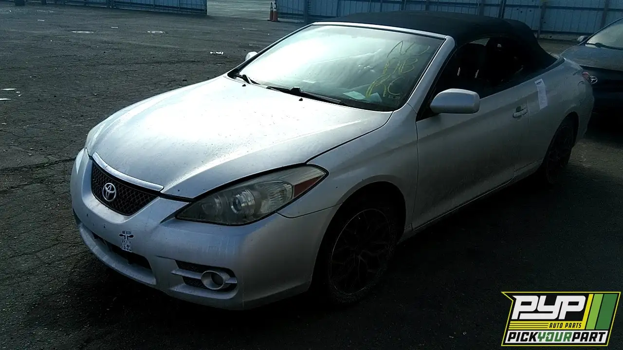 Photo of 2008 Toyota Solara