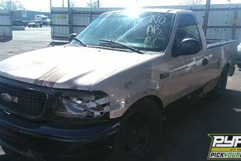 Photo of 1997 Ford F-150