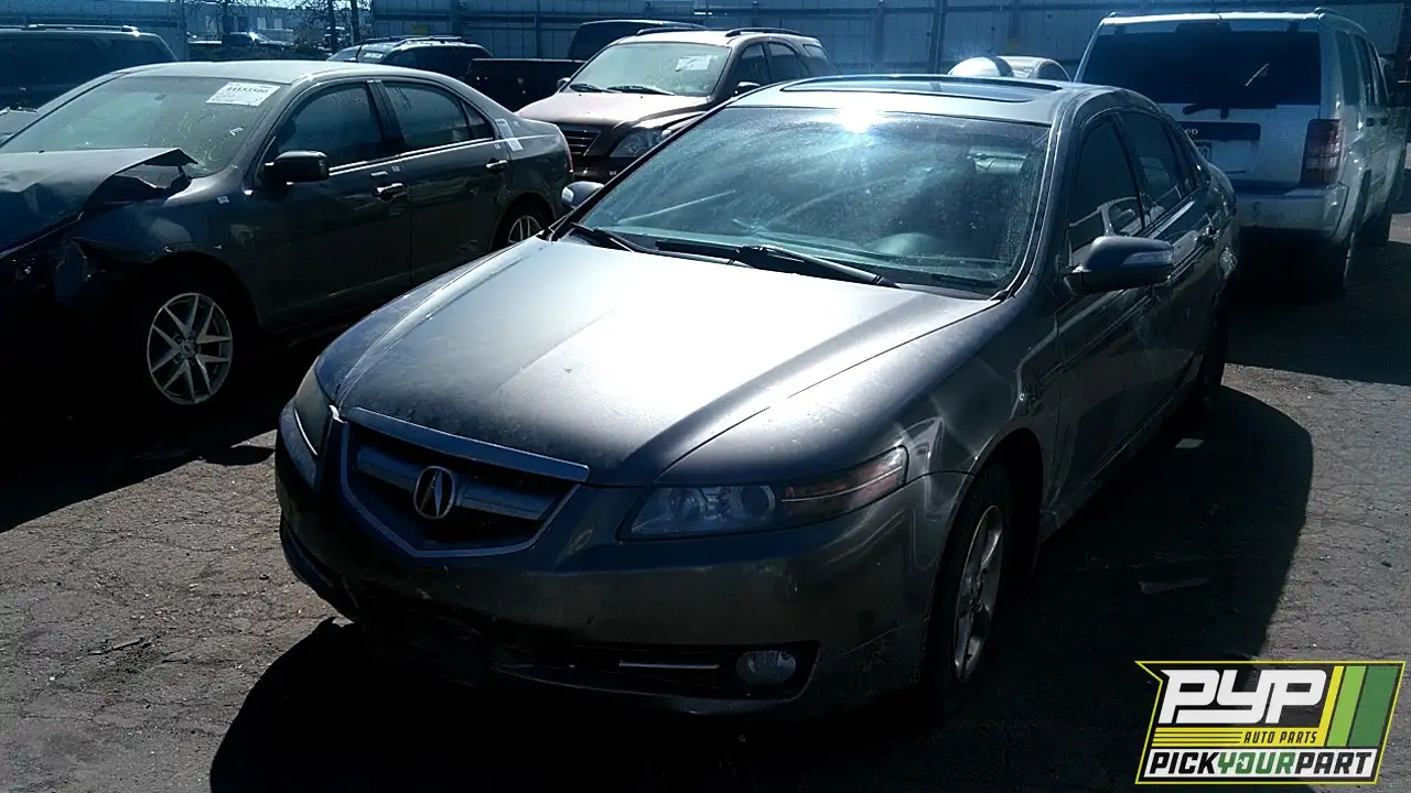 Photo of 2008 Acura Tl
