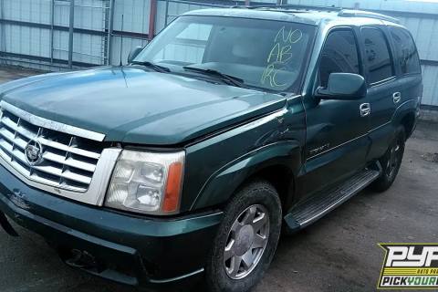 Photo of 2002 Cadillac Escalade
