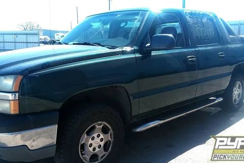 Photo of 2004 Chevrolet Avalanche 1500