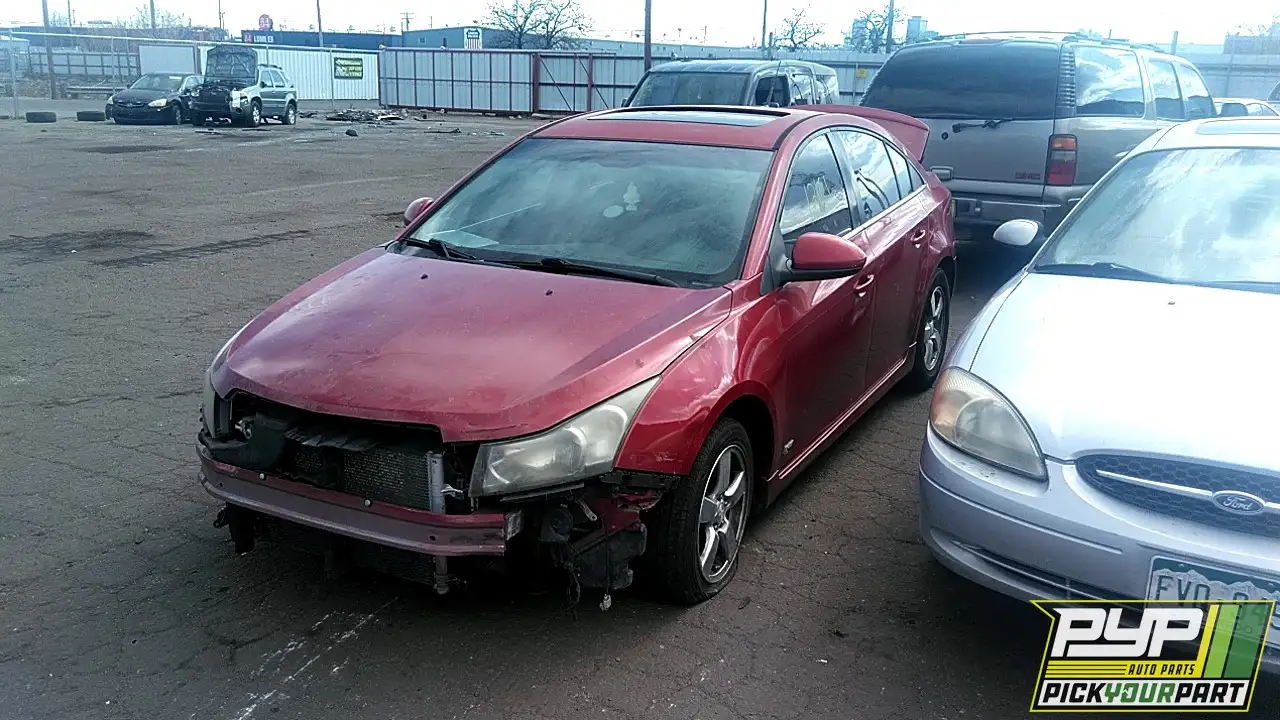 Photo of 2012 Chevrolet Cruze