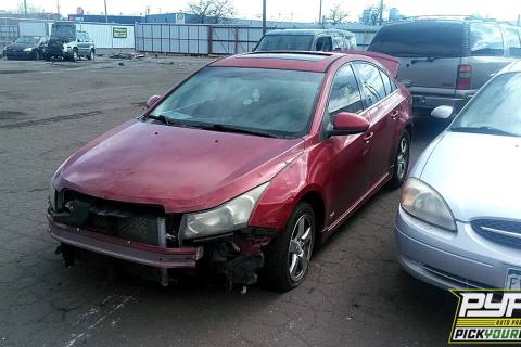 Photo of 2012 Chevrolet Cruze