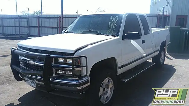 Photo of 1997 Chevrolet K1500