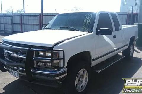 Photo of 1997 Chevrolet K1500