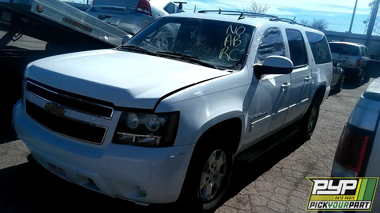 Photo of 2013 Chevrolet Suburban 1500