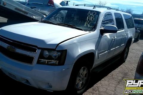 Photo of 2013 Chevrolet Suburban 1500