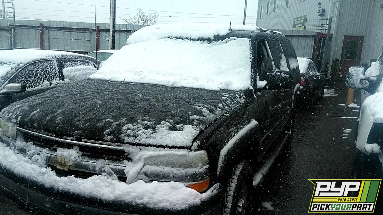 Photo of 2003 Chevrolet Suburban 2500