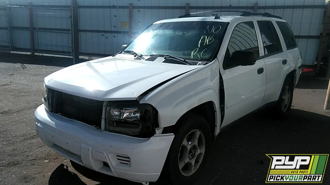 Photo of 2006 Chevrolet Trailblazer