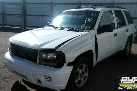 Photo of 2006 Chevrolet Trailblazer
