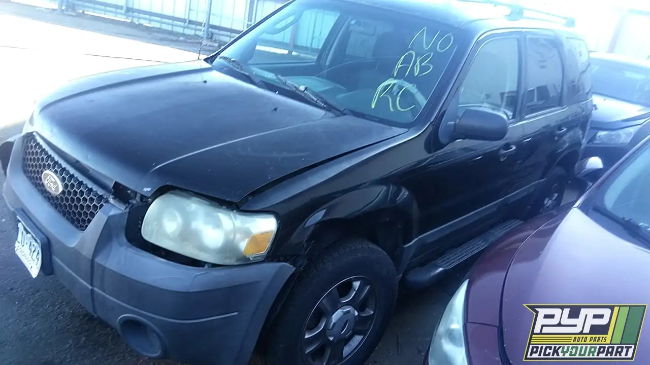 Photo of 2005 Ford Escape