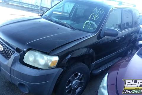 Photo of 2005 Ford Escape