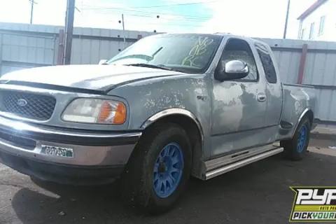 Photo of 1997 Ford F-150
