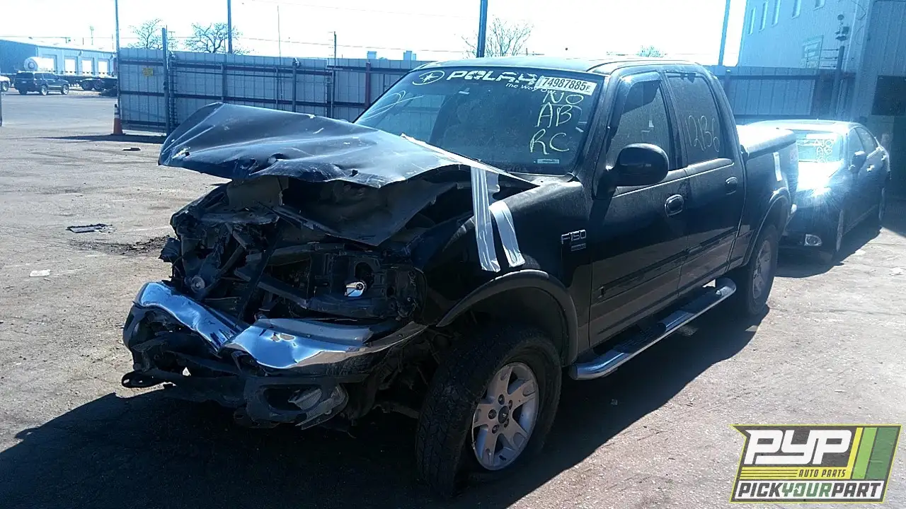 Photo of 2003 Ford F-150