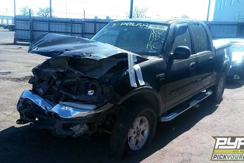 Photo of 2003 Ford F-150