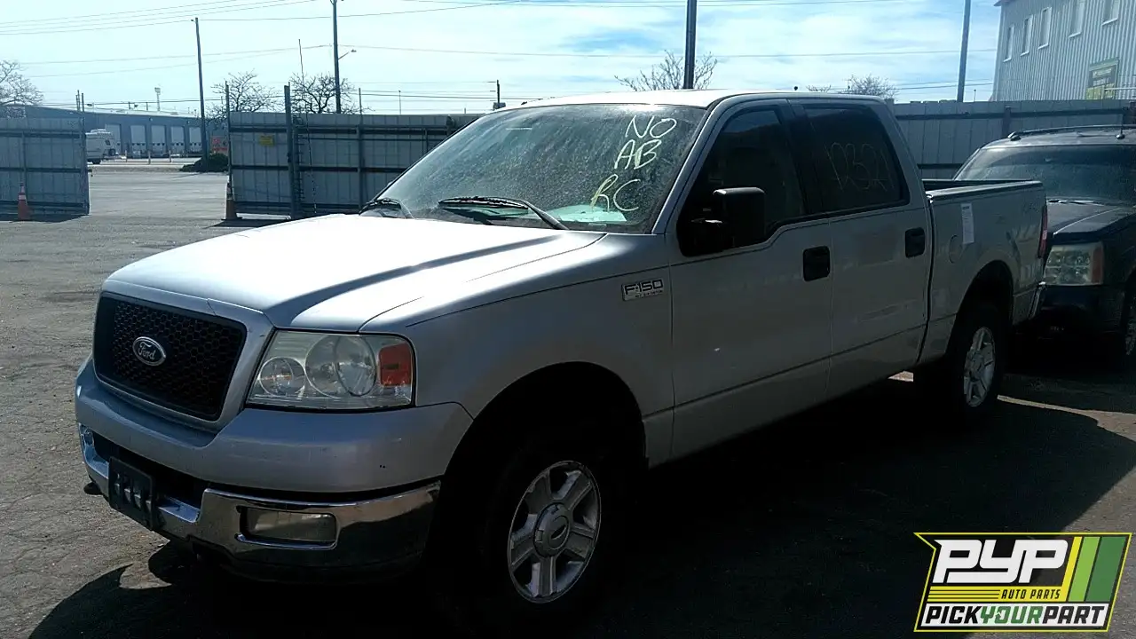 Photo of 2004 Ford F-150