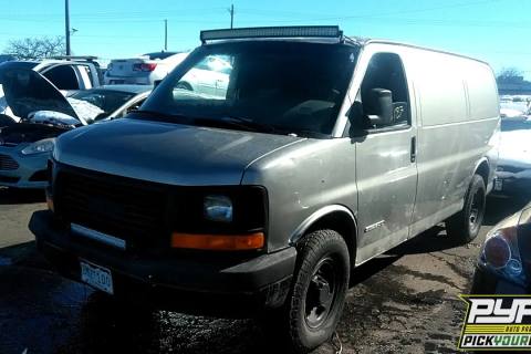 Photo of 2003 Gmc Savana 2500