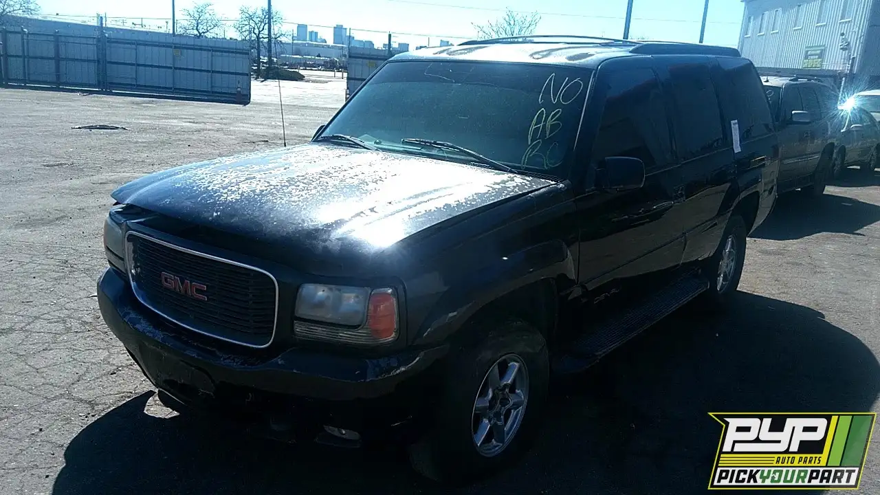 Photo of 2000 Gmc Yukon