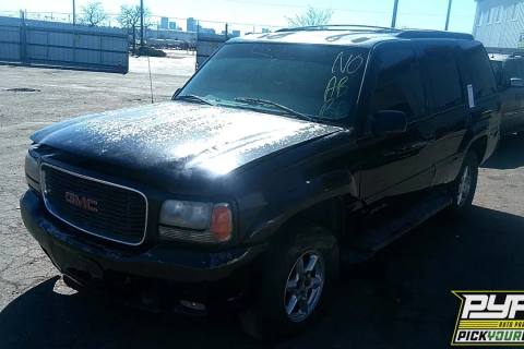 Photo of 2000 Gmc Yukon