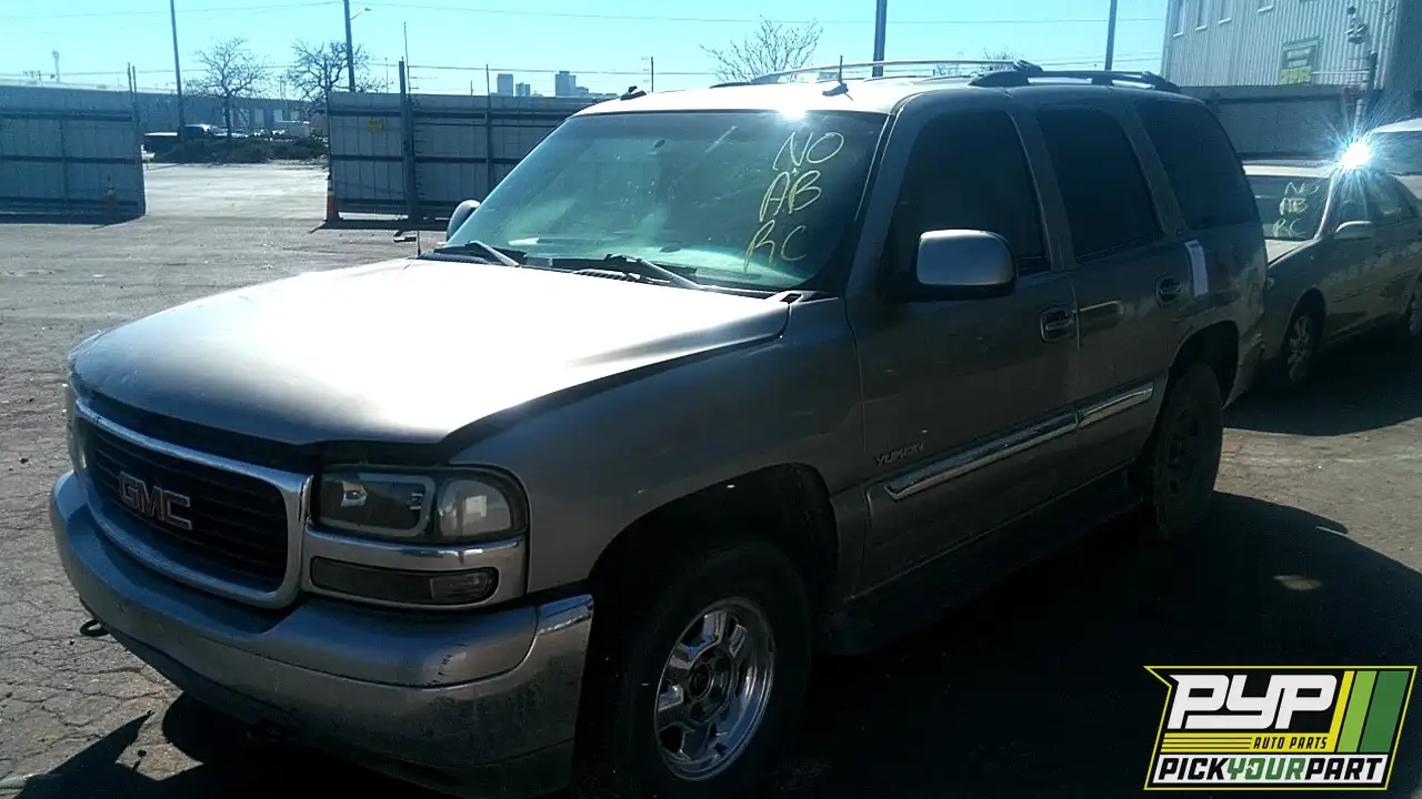 Photo of 2003 Gmc Yukon