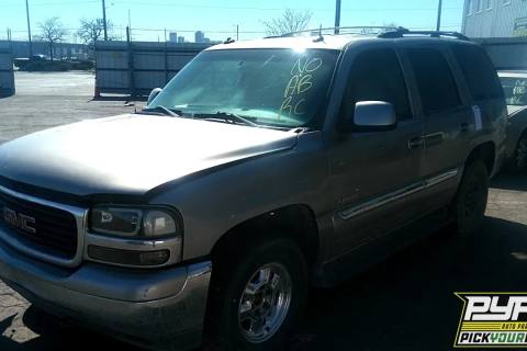 Photo of 2003 Gmc Yukon