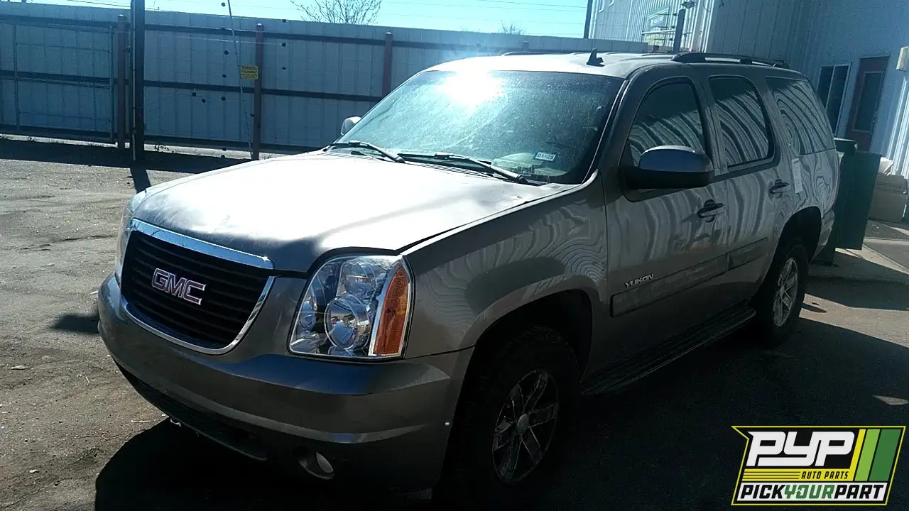 Photo of 2007 Gmc Yukon