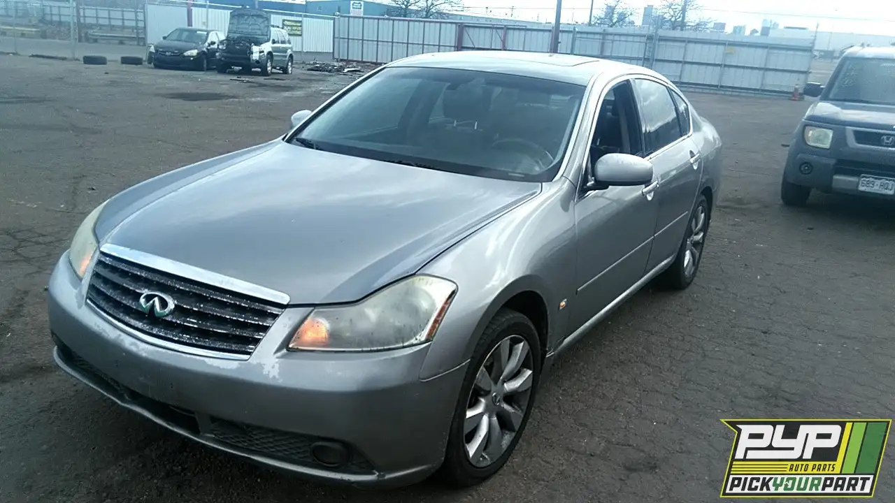 Photo of 2006 Infiniti M35