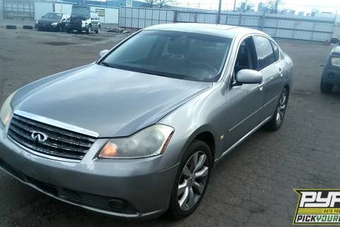 Photo of 2006 Infiniti M35