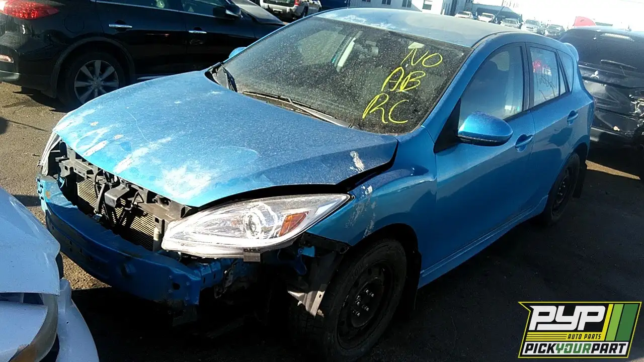 Photo of 2010 Mazda 3