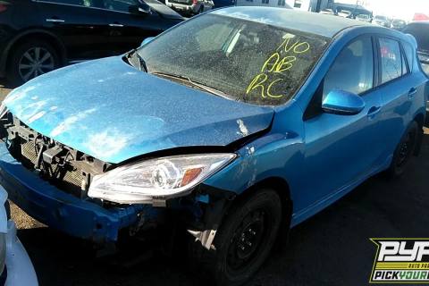 Photo of 2010 Mazda 3
