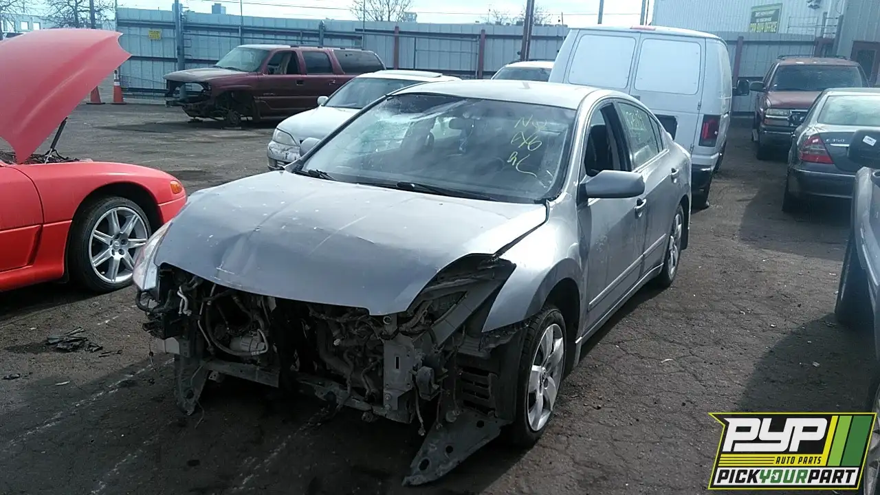 Photo of 2007 Nissan Altima