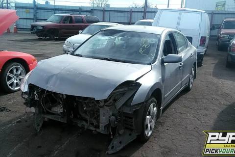 Photo of 2007 Nissan Altima