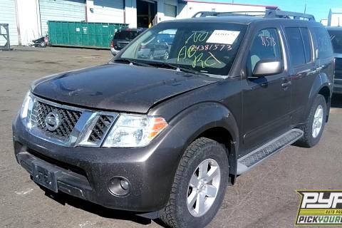 Photo of 2008 Nissan Pathfinder
