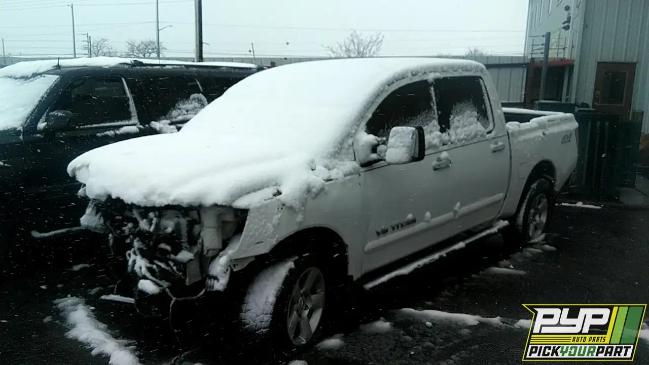Photo of 2007 Nissan Titan