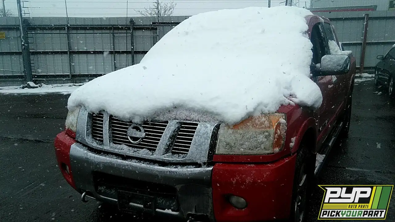 Photo of 2010 Nissan Titan