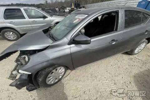 Photo of 2017 Nissan Versa