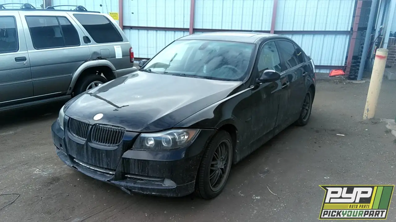Photo of 2008 Bmw 328I