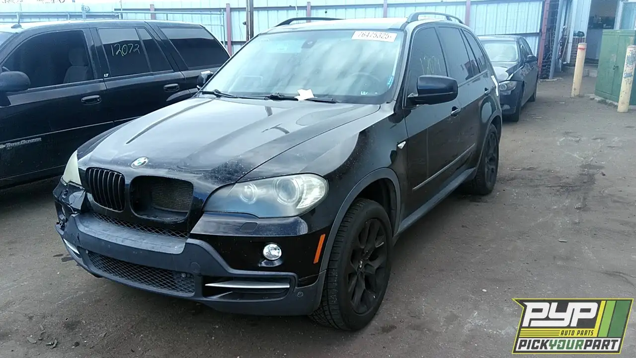 Photo of 2007 Bmw X5