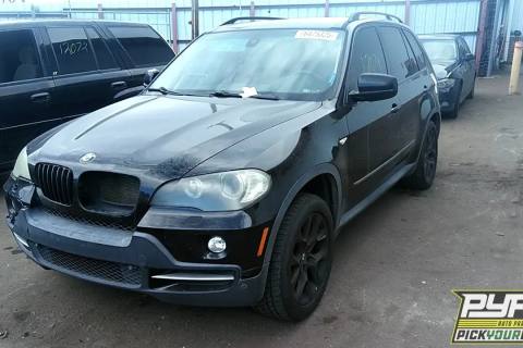 Photo of 2007 Bmw X5