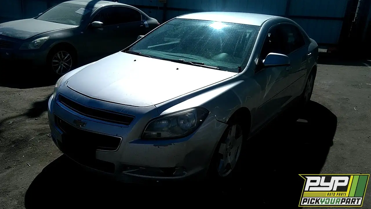 Photo of 2010 Chevrolet Malibu