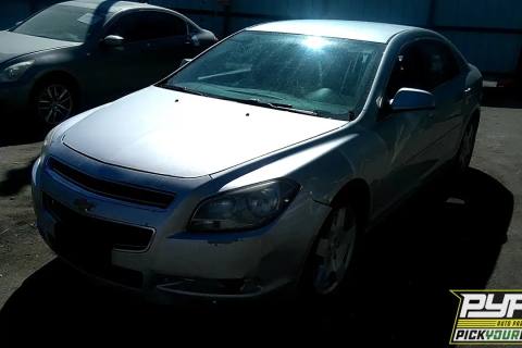 Photo of 2010 Chevrolet Malibu