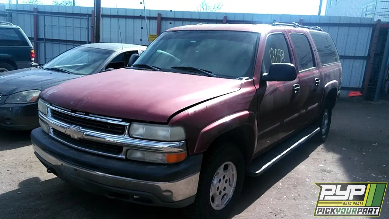 Photo of 2006 Chevrolet Suburban 1500