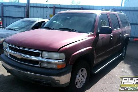 Photo of 2006 Chevrolet Suburban 1500