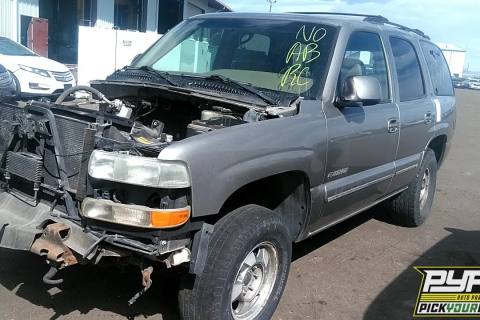 Photo of 2000 Chevrolet Tahoe
