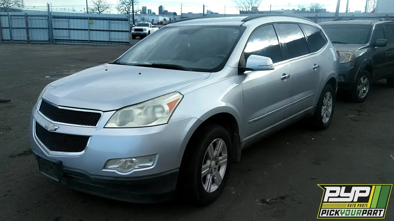 Photo of 2009 Chevrolet Traverse