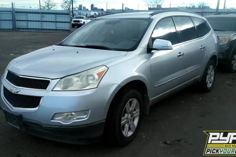 Photo of 2009 Chevrolet Traverse