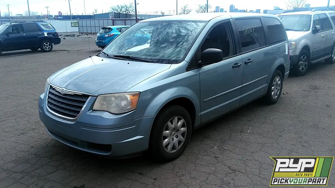 Photo of 2008 Chrysler Town & Country