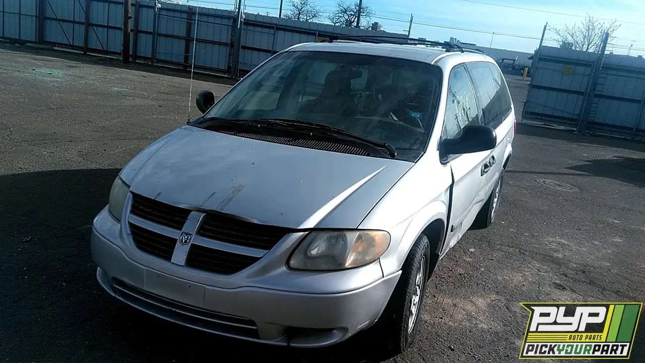 Photo of 2007 Dodge Grand Caravan